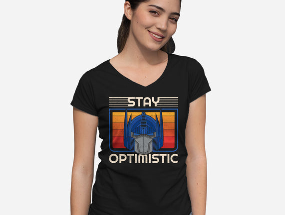 Stay Optimistic