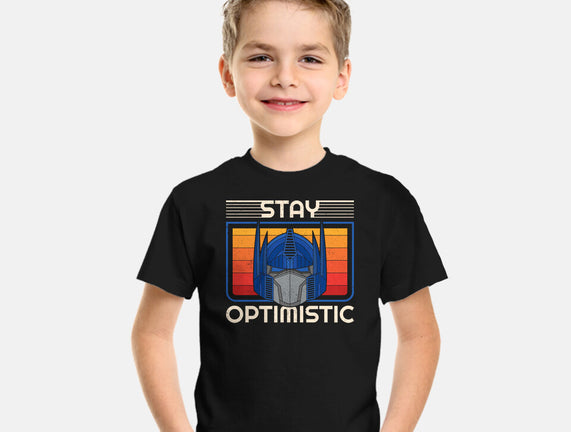 Stay Optimistic