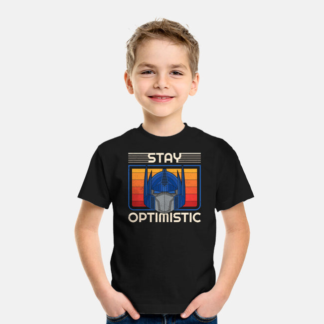 Stay Optimistic-Youth-Basic-Tee-sachpica