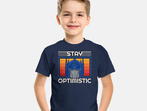 Stay Optimistic