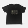 Consult The Book Of Armaments-Baby-Basic-Tee-piercek26