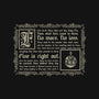 Consult The Book Of Armaments-Unisex-Pullover-Sweatshirt-piercek26