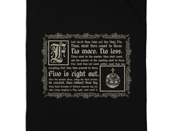 Consult The Book Of Armaments