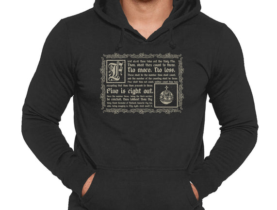 Consult The Book Of Armaments