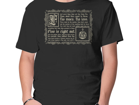 Consult The Book Of Armaments