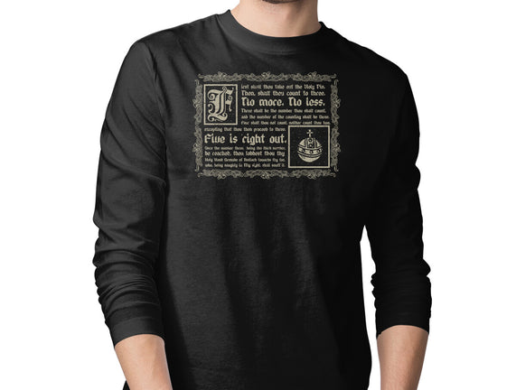 Consult The Book Of Armaments