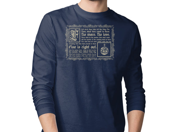 Consult The Book Of Armaments