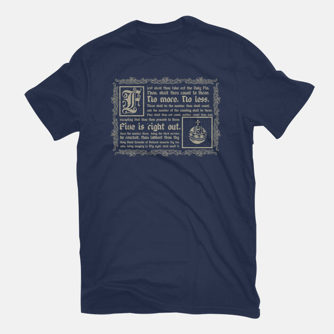 Consult The Book Of Armaments-Mens-Heavyweight-Tee-piercek26