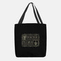 Consult The Book Of Armaments-None-Basic Tote-Bag-piercek26