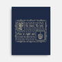 Consult The Book Of Armaments-None-Stretched-Canvas-piercek26