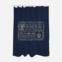 Consult The Book Of Armaments-None-Polyester-Shower Curtain-piercek26