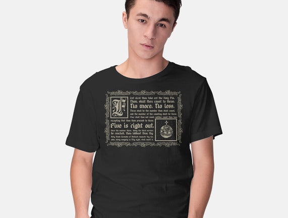 Consult The Book Of Armaments