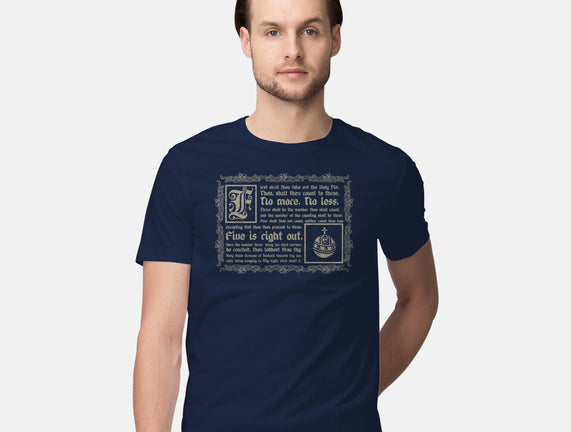 Consult The Book Of Armaments