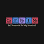 Caffeine Is Elemental-Youth-Basic-Tee-Popnotic