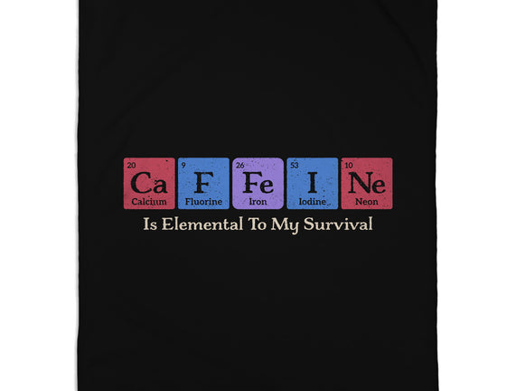 Caffeine Is Elemental