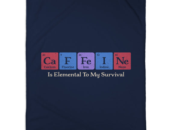Caffeine Is Elemental