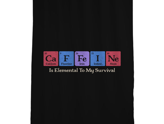 Caffeine Is Elemental