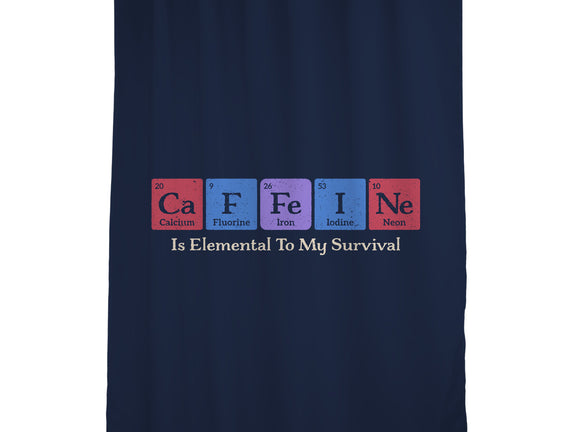 Caffeine Is Elemental