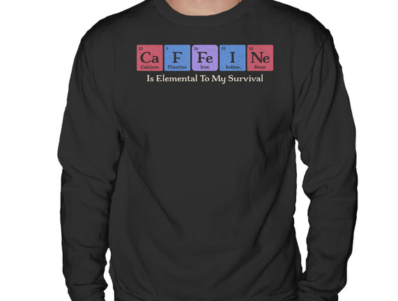 Caffeine Is Elemental