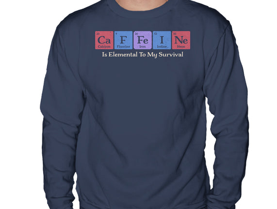 Caffeine Is Elemental