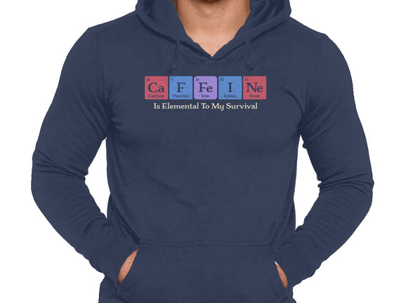 Caffeine Is Elemental