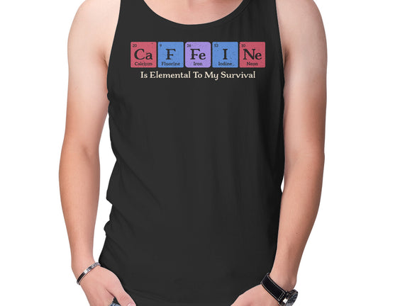 Caffeine Is Elemental