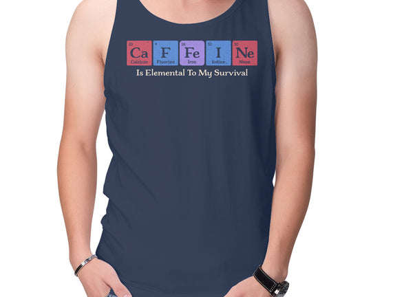 Caffeine Is Elemental