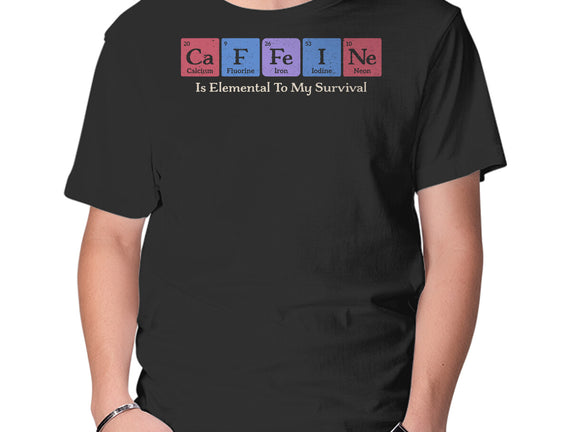 Caffeine Is Elemental