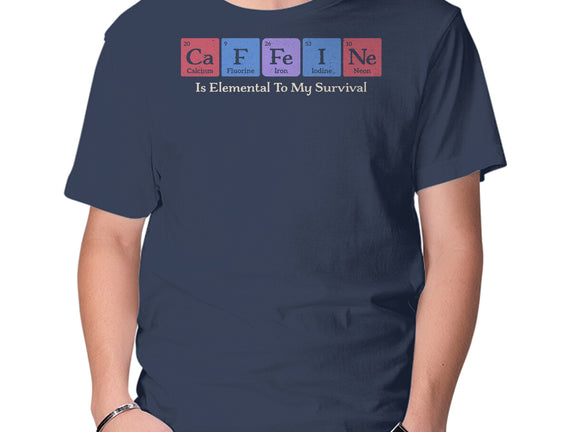 Caffeine Is Elemental