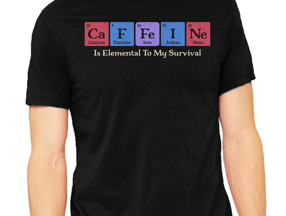 Caffeine Is Elemental