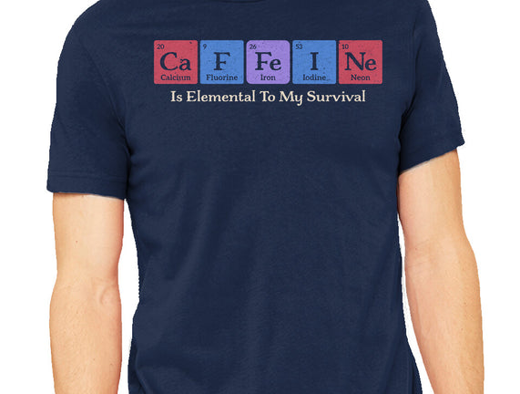 Caffeine Is Elemental