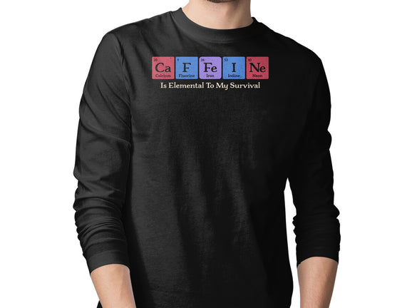 Caffeine Is Elemental