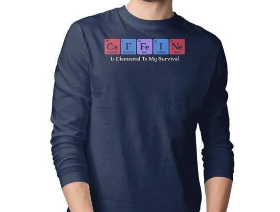 Caffeine Is Elemental