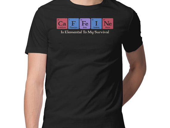 Caffeine Is Elemental