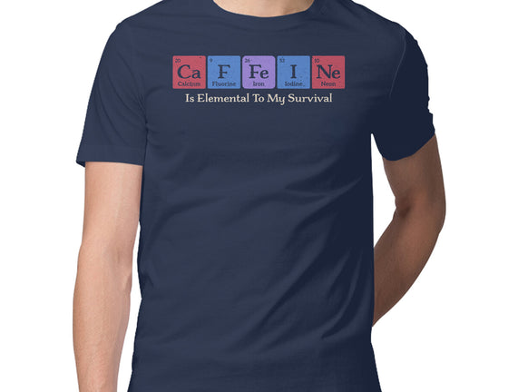 Caffeine Is Elemental