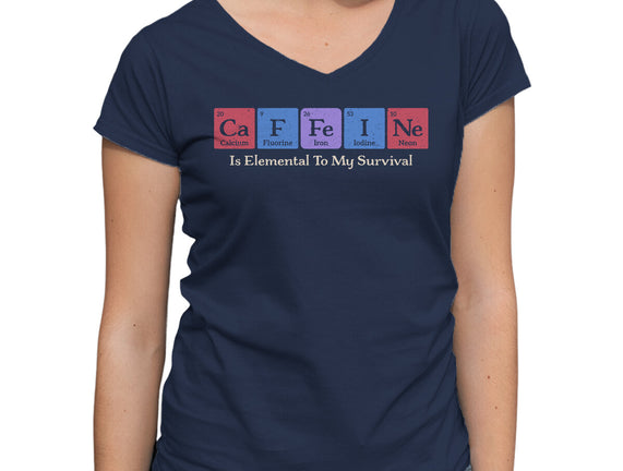 Caffeine Is Elemental