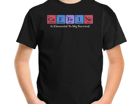 Caffeine Is Elemental