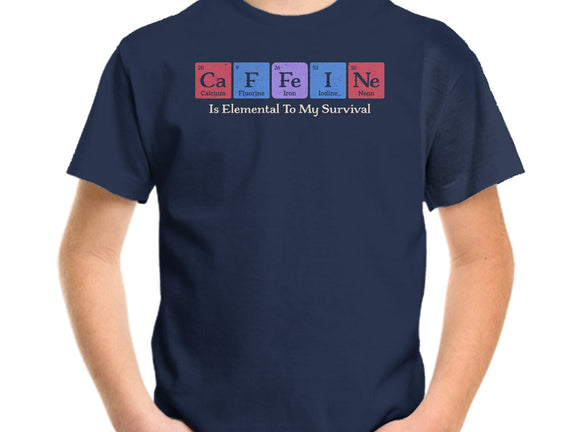 Caffeine Is Elemental