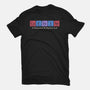 Caffeine Is Elemental-Unisex-Basic-Tee-Popnotic