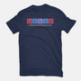 Caffeine Is Elemental-Unisex-Basic-Tee-Popnotic