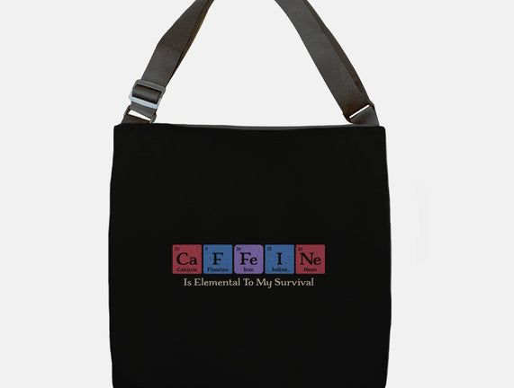 Caffeine Is Elemental