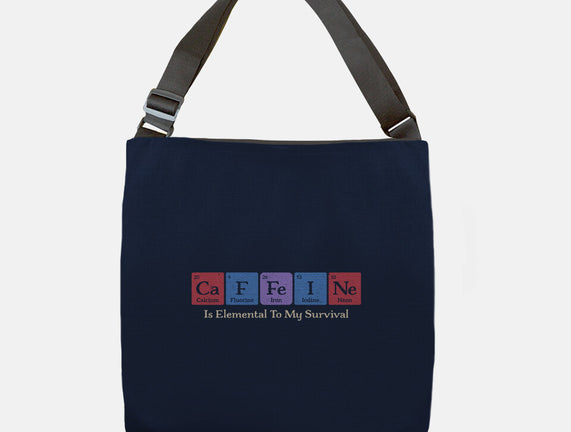 Caffeine Is Elemental
