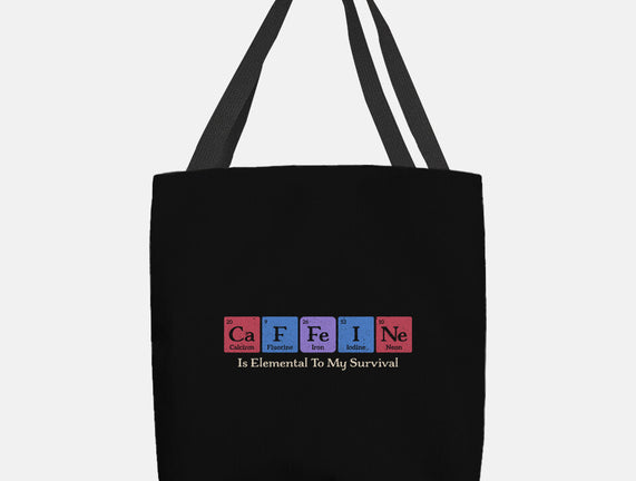 Caffeine Is Elemental