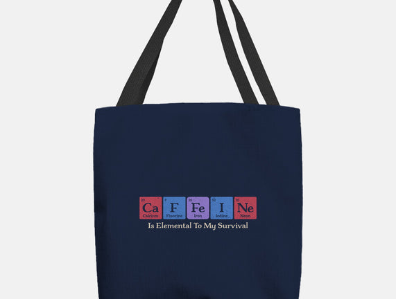 Caffeine Is Elemental