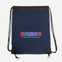 Caffeine Is Elemental-None-Drawstring-Bag-Popnotic