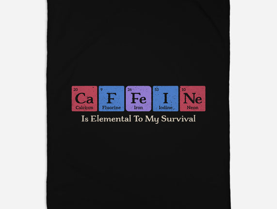 Caffeine Is Elemental