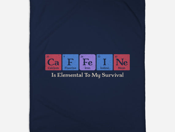 Caffeine Is Elemental