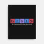 Caffeine Is Elemental-None-Stretched-Canvas-Popnotic
