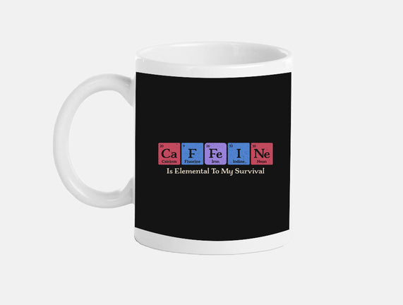 Caffeine Is Elemental