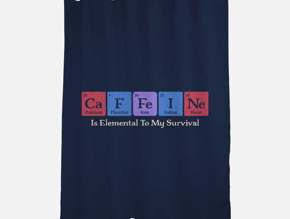 Caffeine Is Elemental